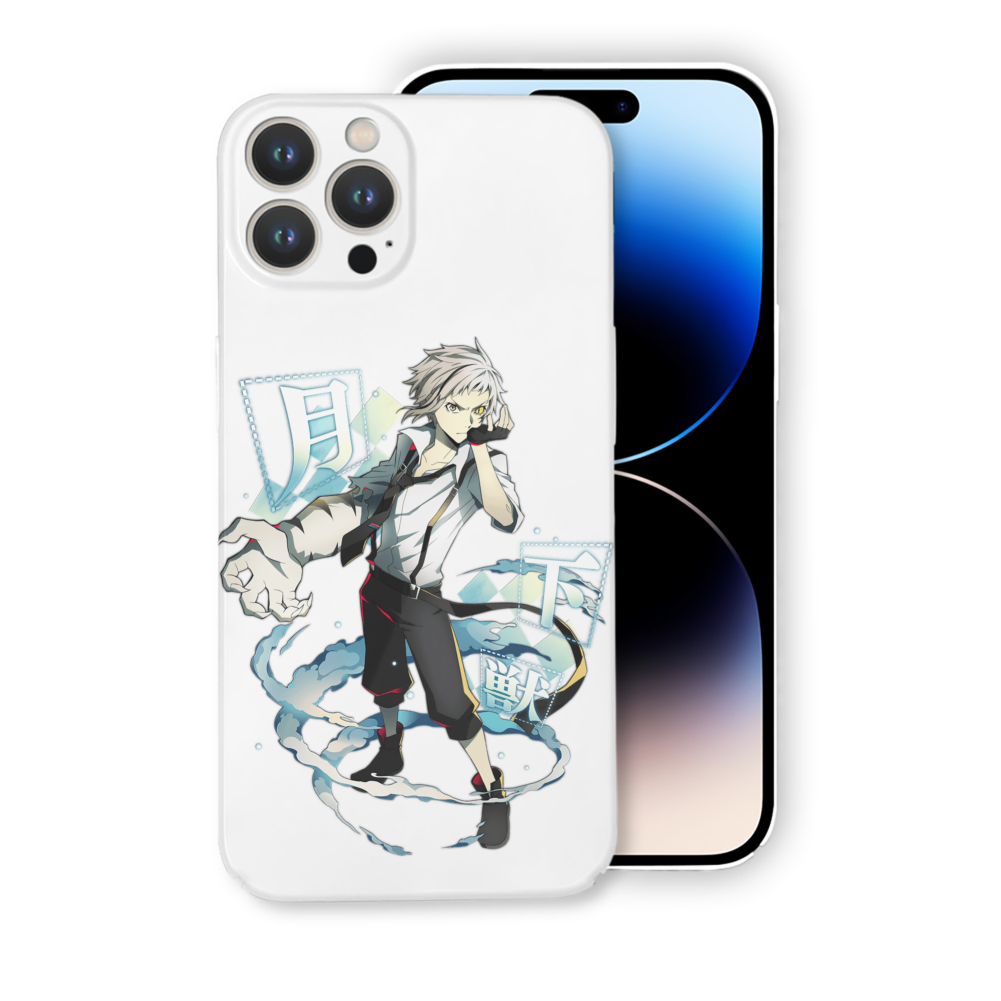 （画像用） 文豪ストレイドッグス Bungo Stray Dogs 【iPhone 14シリーズ対応】ハードケース